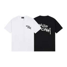 Picture of Balenciaga T Shirts Short _SKUBalenciagaM-2XLcptxW34522429
